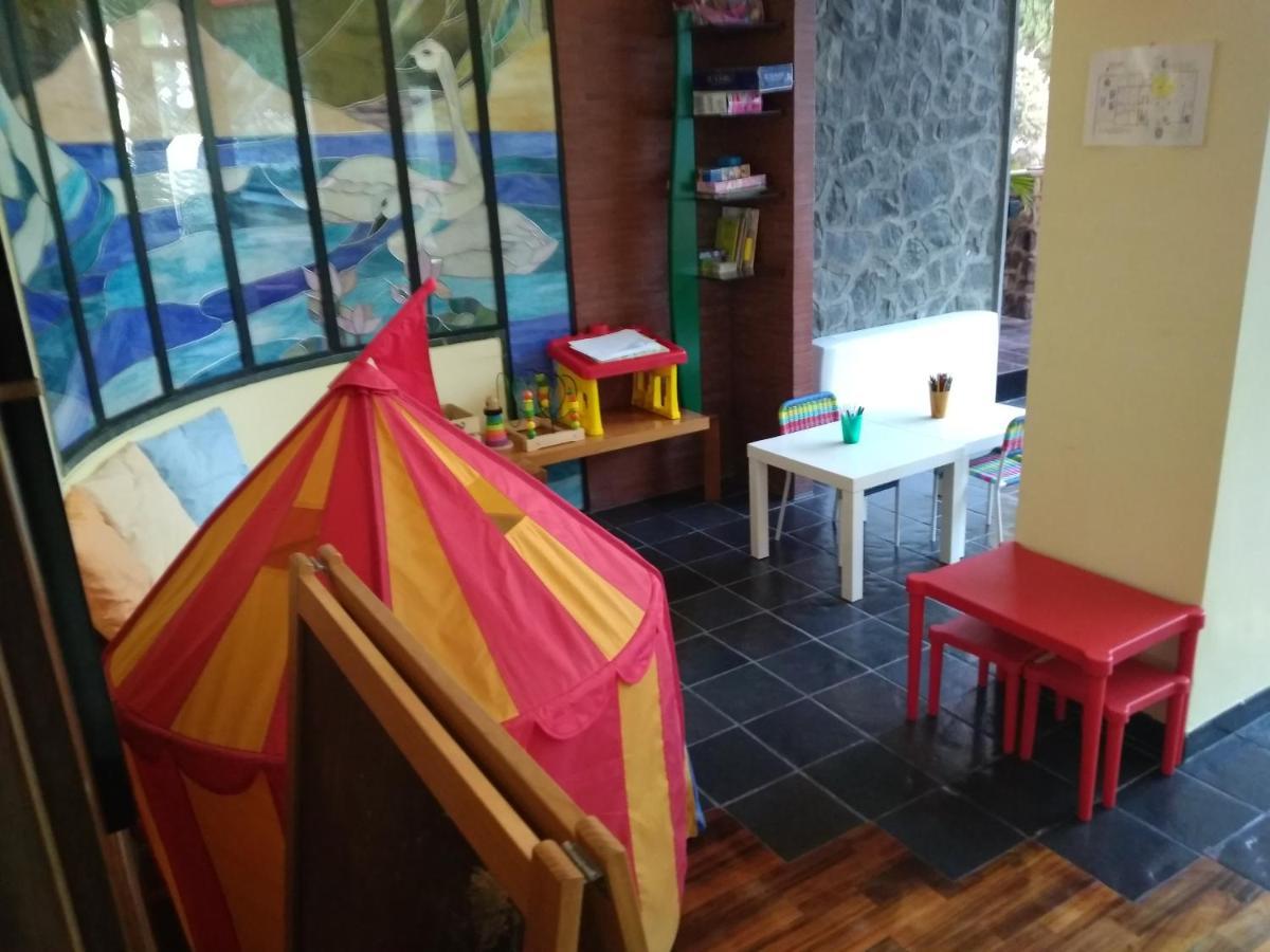 Hotel Giovanna Помпеи Экстерьер фото