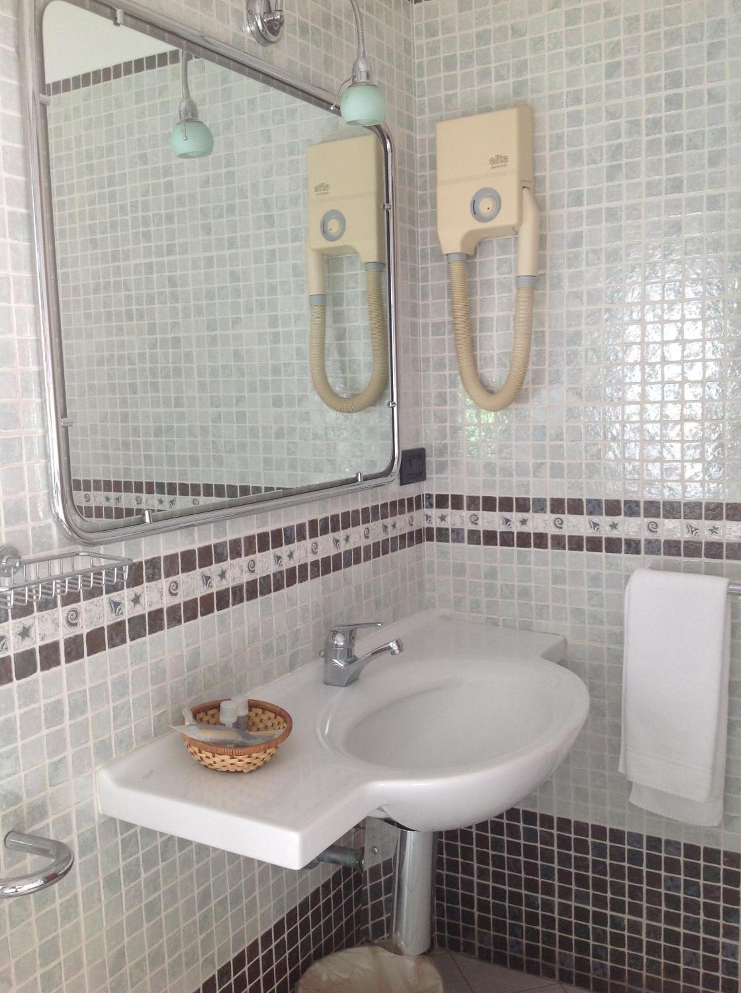 Hotel Giovanna Помпеи Экстерьер фото