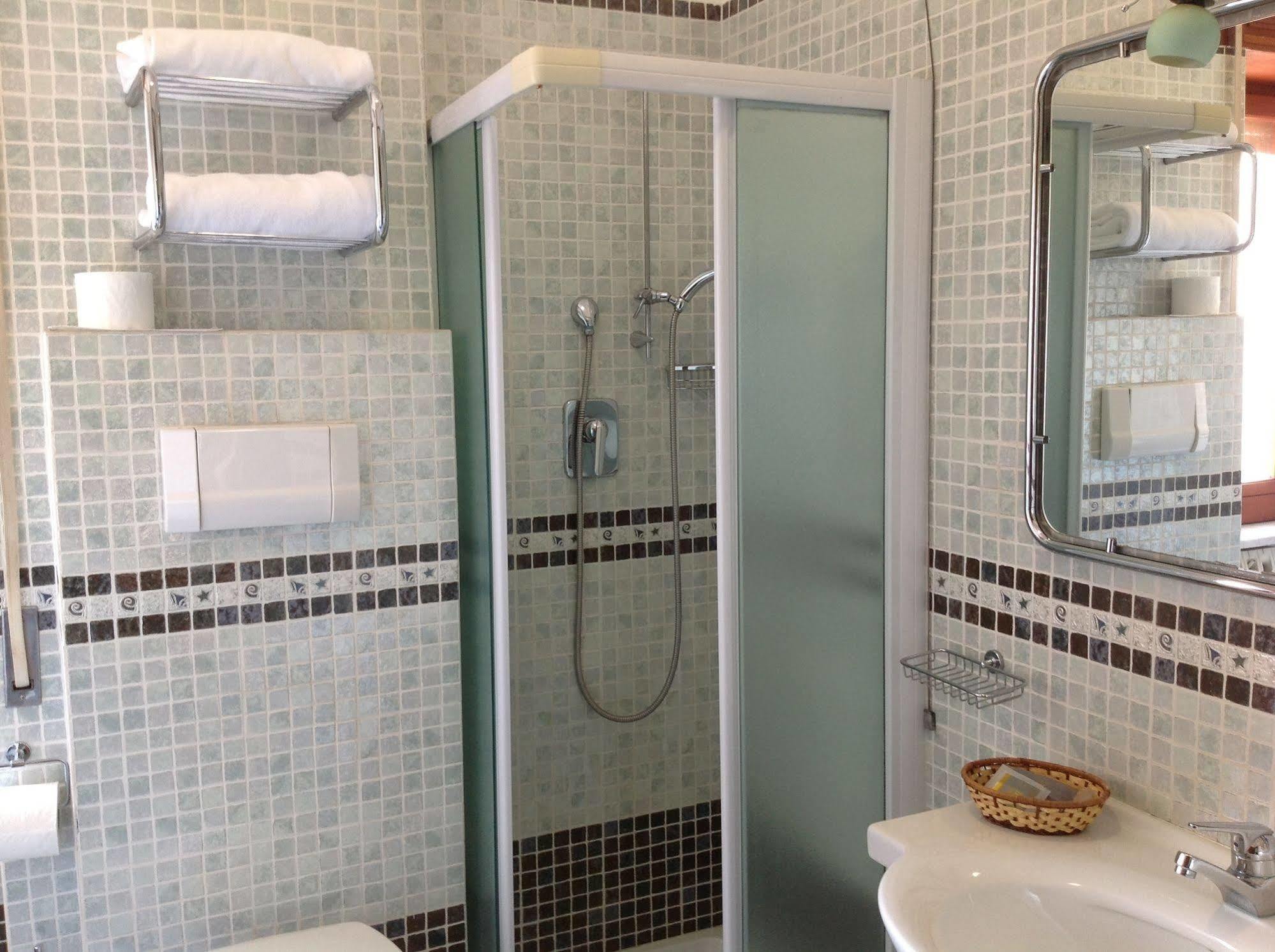 Hotel Giovanna Помпеи Экстерьер фото